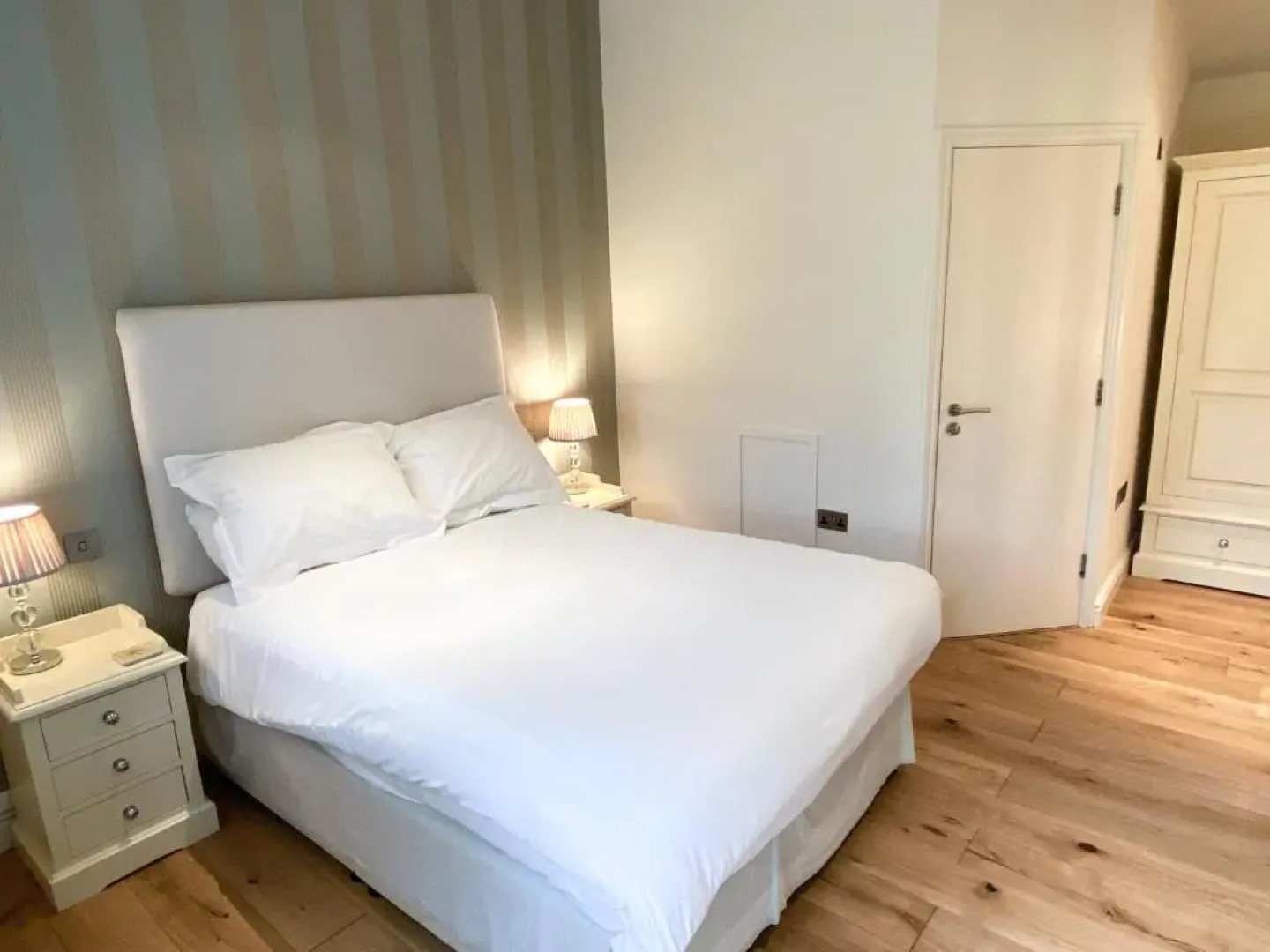 The Old House At Home