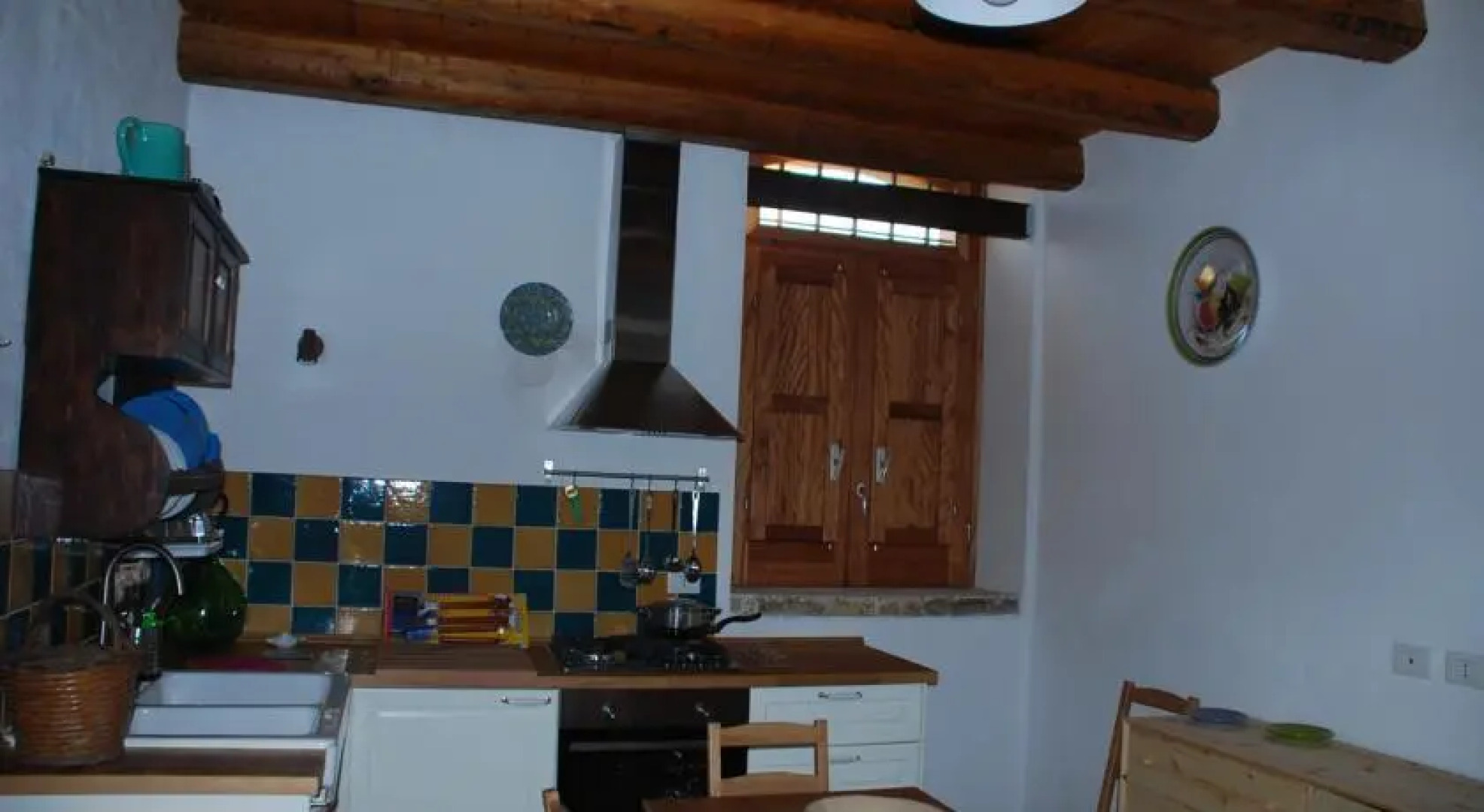 Casa Rosa e Casa Bianca