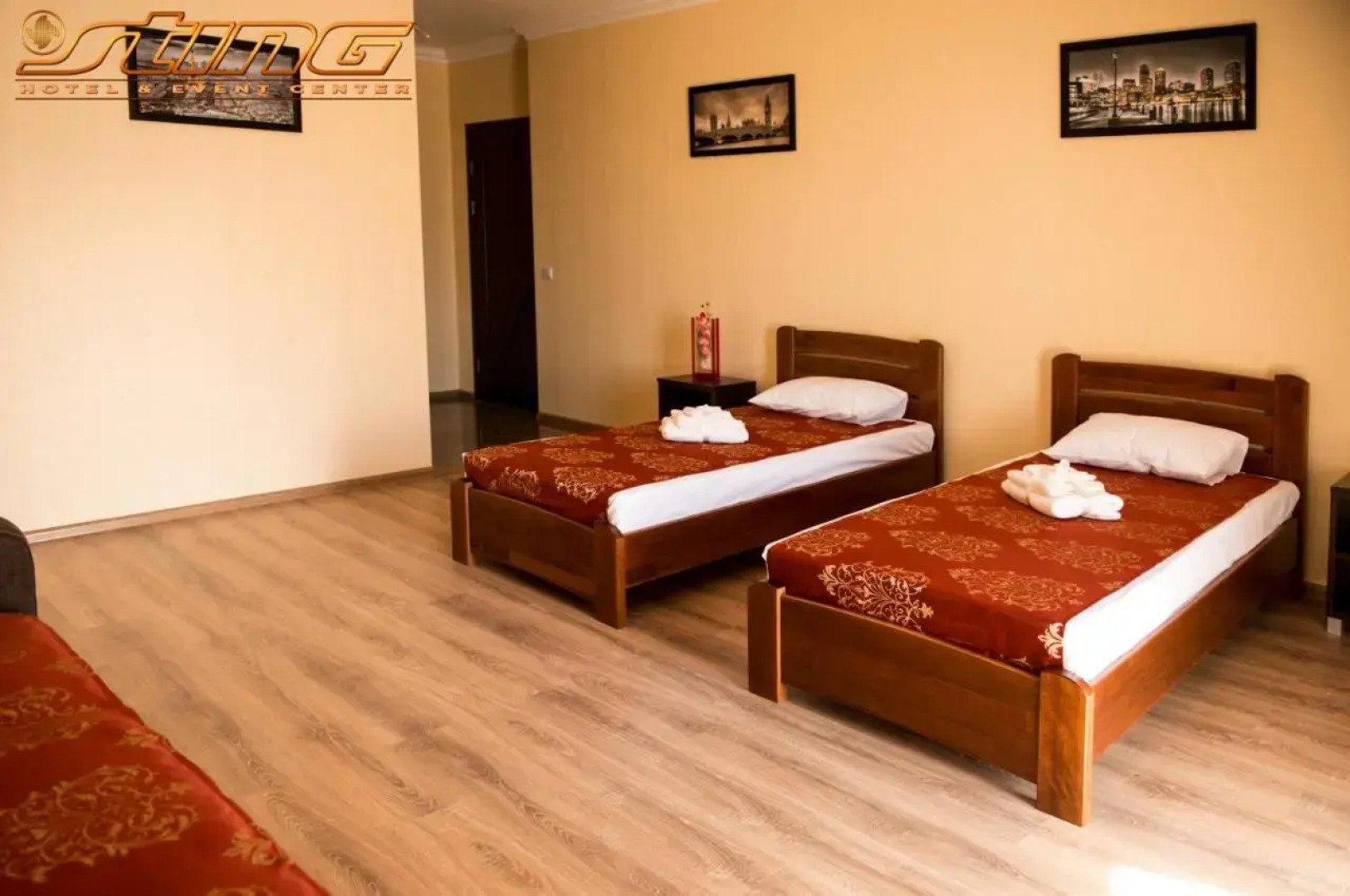 Sting Hotel & Event Palace