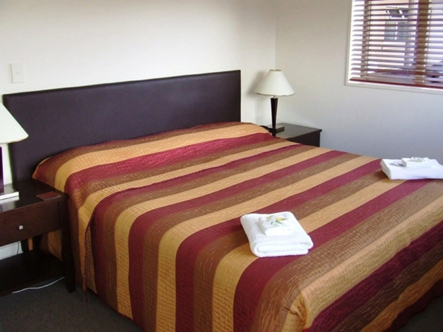 Hot Springs Motor Lodge