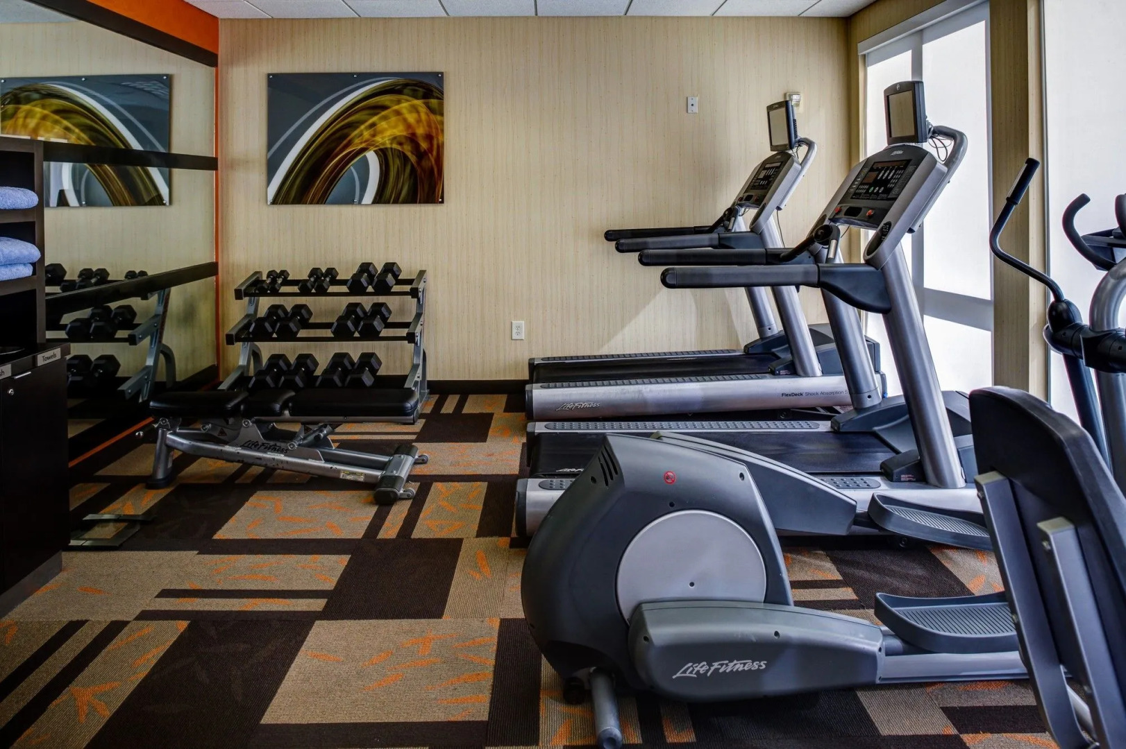 Courtyard by Marriott Atlanta Airport West