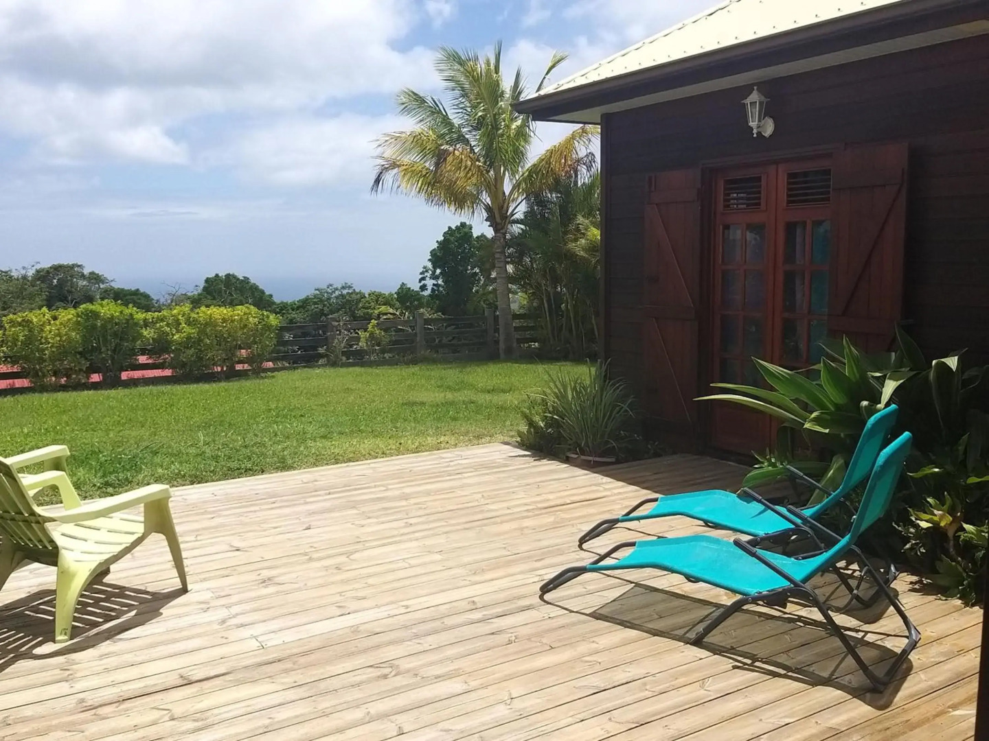 Beautifull Wooden House