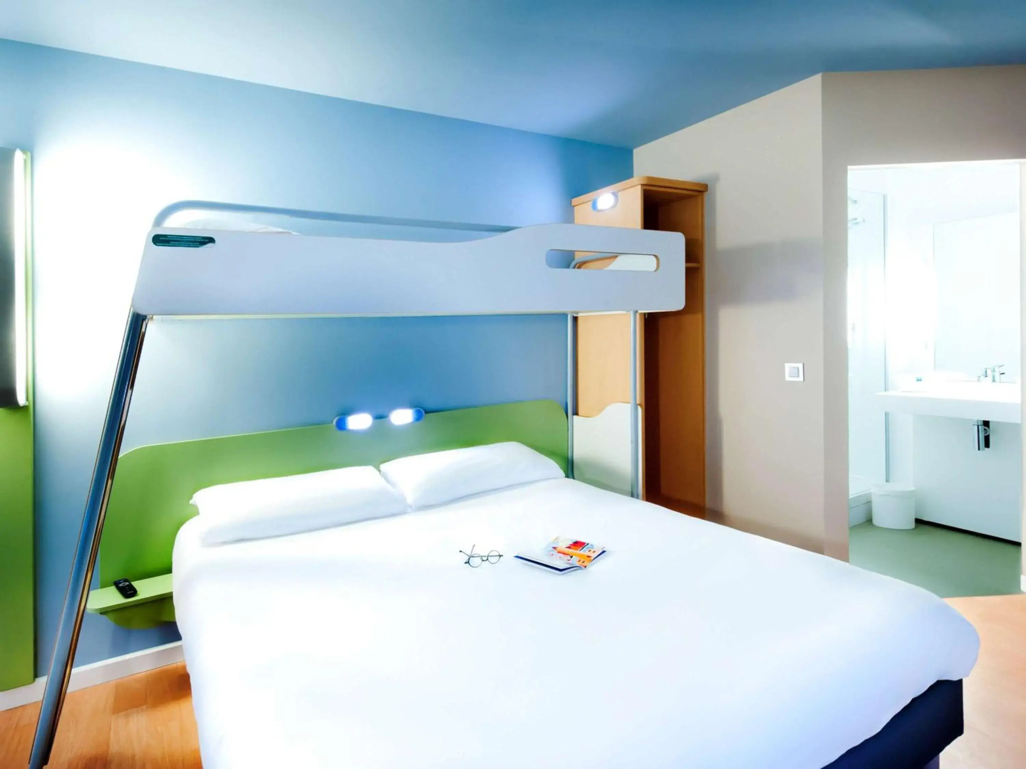 ibis Budget Brest Centre Port