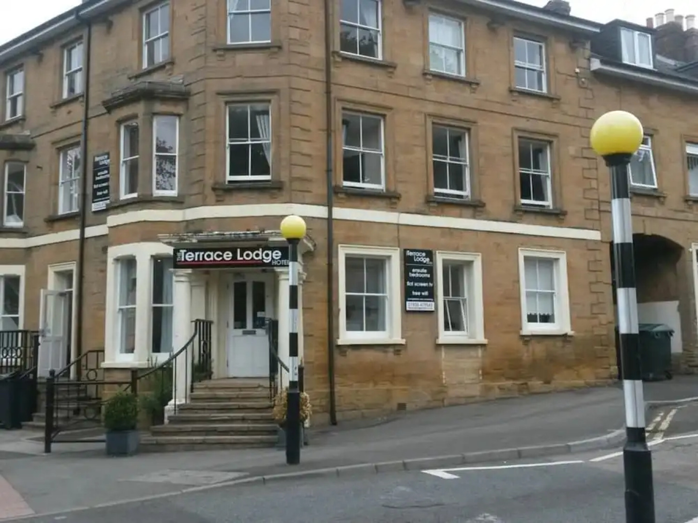 The Terrace Lodge Hotel