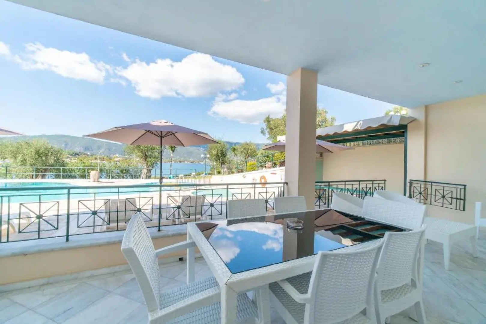 Saint Nicholas Beach Studio I