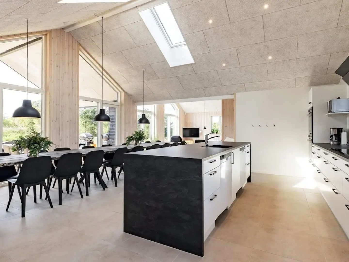 20 Person Holiday Home in Hojslev