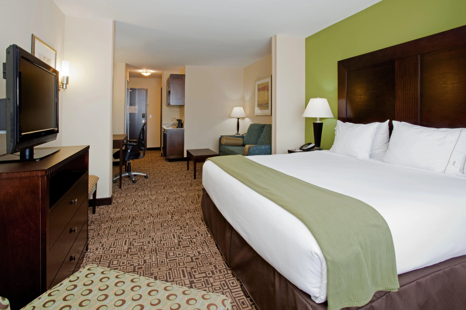 Holiday Inn Express Hotel & Suites Richfield by IHG