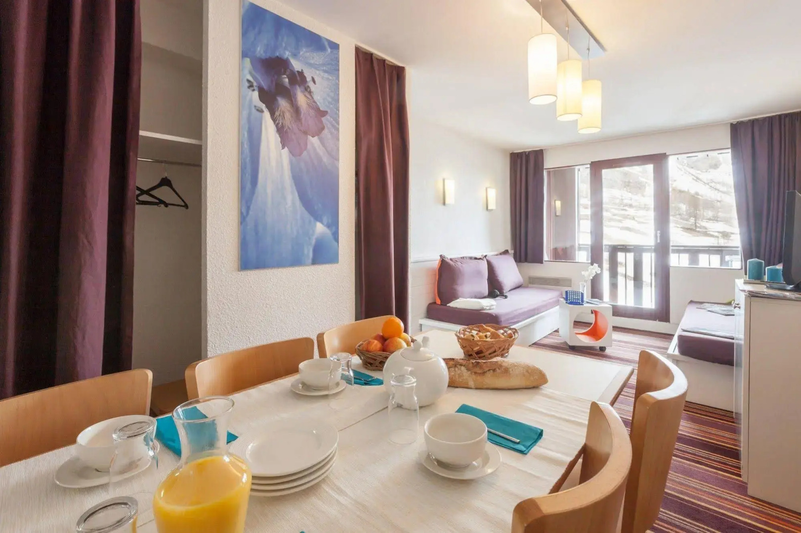 Résidence Pierre & Vacances La Daille