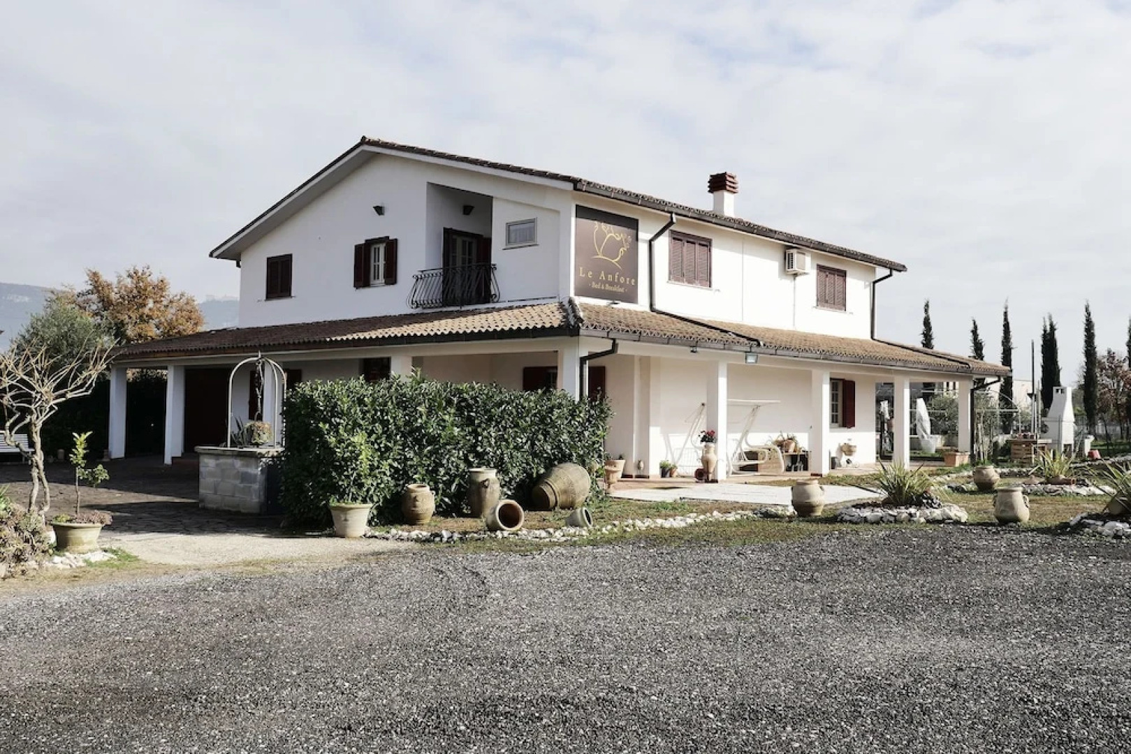 Bed and Breakfast Le Anfore