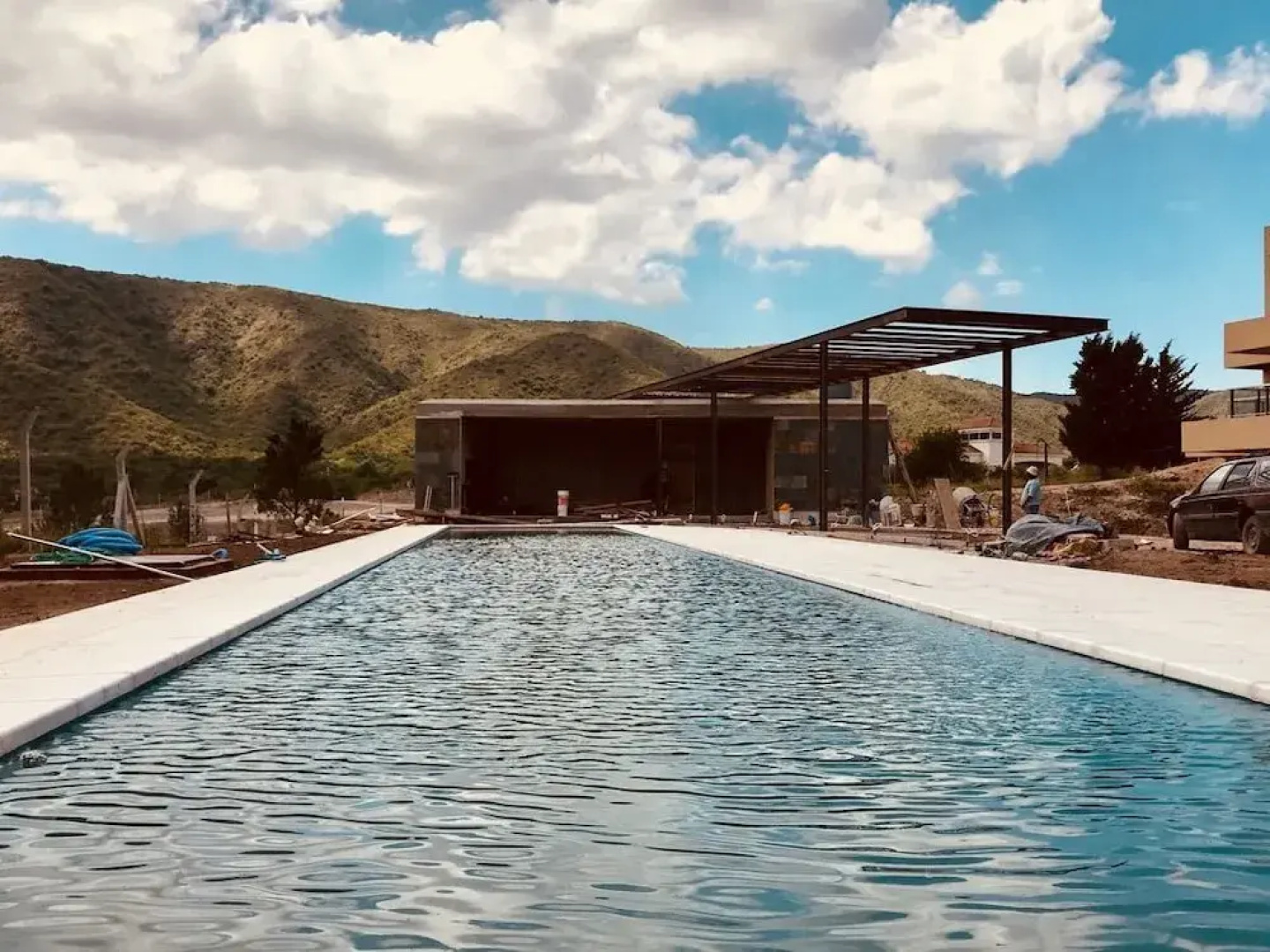 Apartamento The World - Carlos Paz Golf