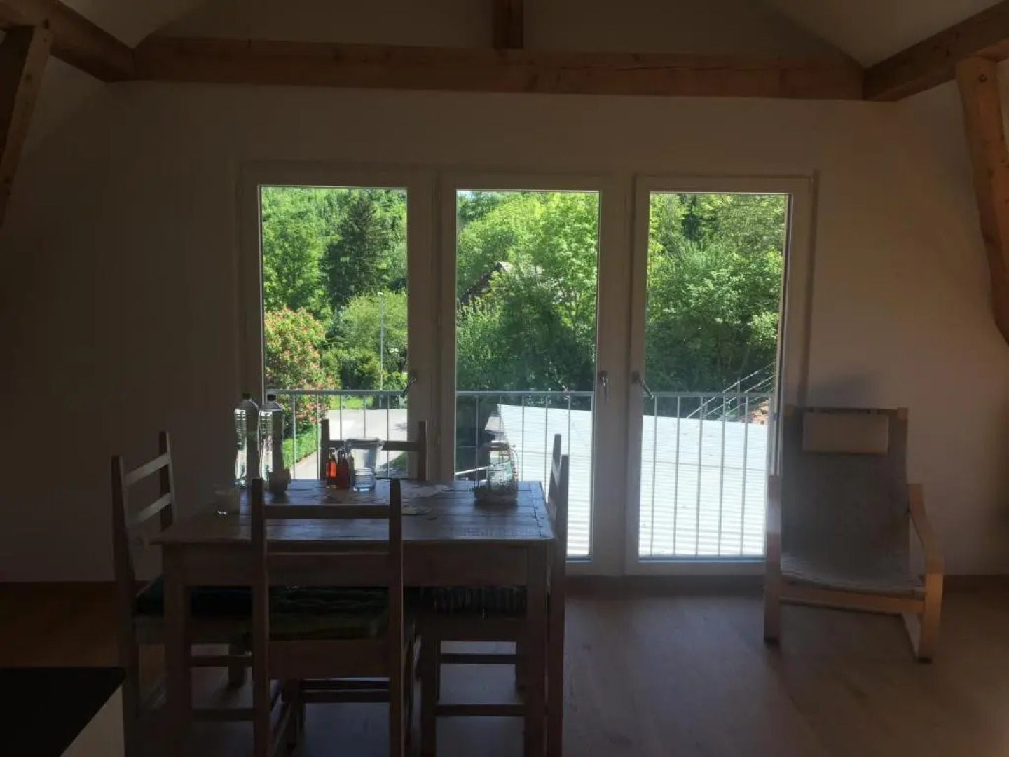 Ferienwohnung Burg Murten