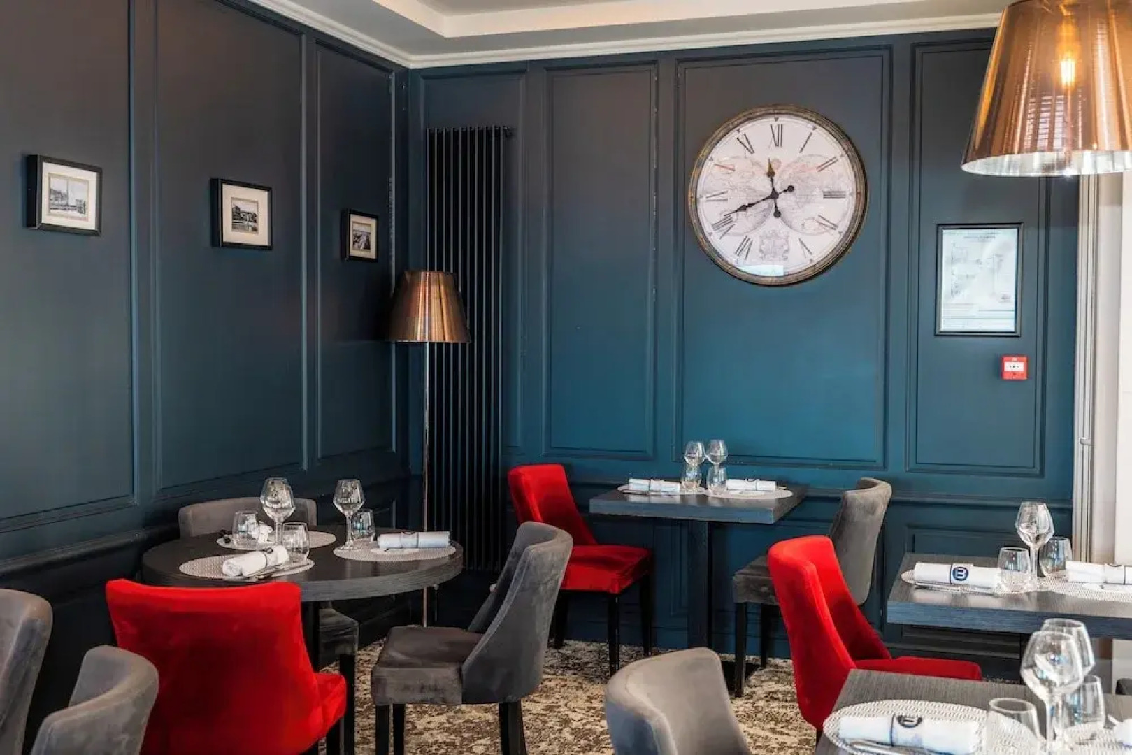 Grand Hôtel de la Marine