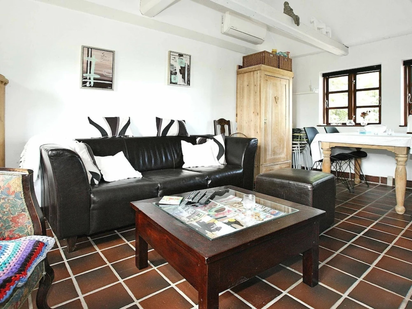 Cozy Holiday Home in Struer near Beach