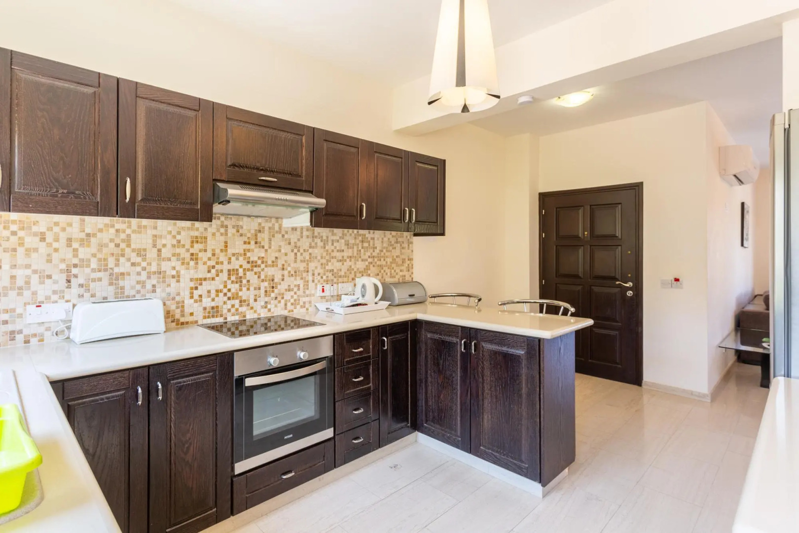 Villa Fortuna Large Private Pool Walk to Beach Sea Views A C Wifi Car Not Required - 2630