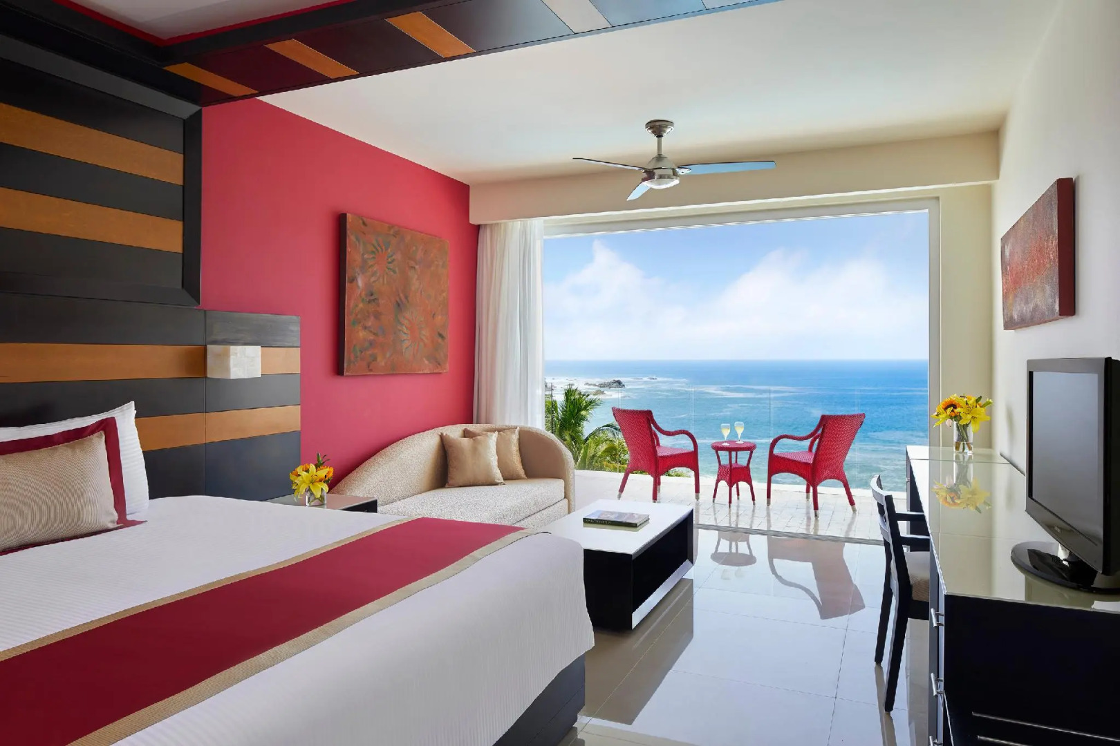 Secrets Huatulco Resort & Spa - Adults Only - All Inclusive