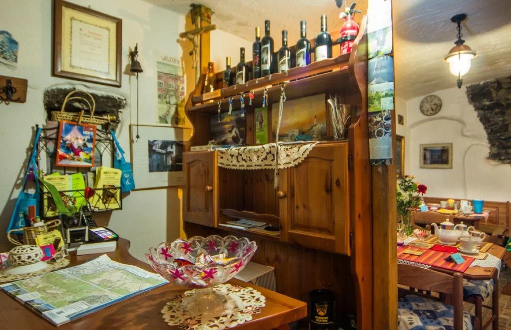 Le Cantine Del Vecchio Borgo