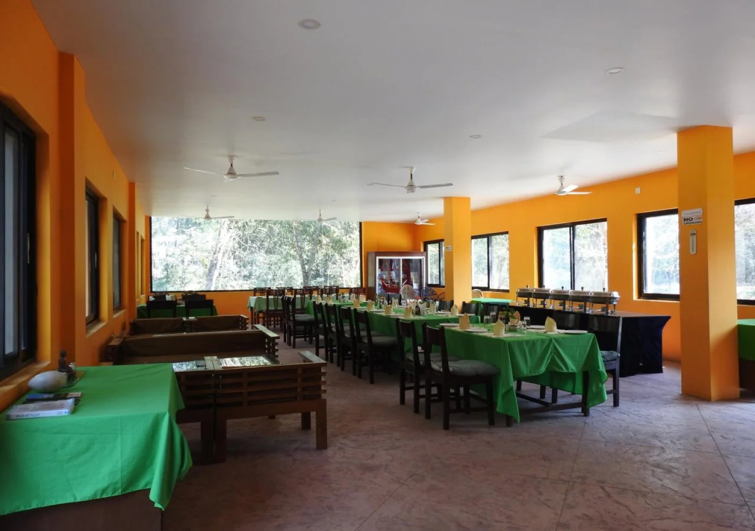 Lumbini Buddha Garden Resort