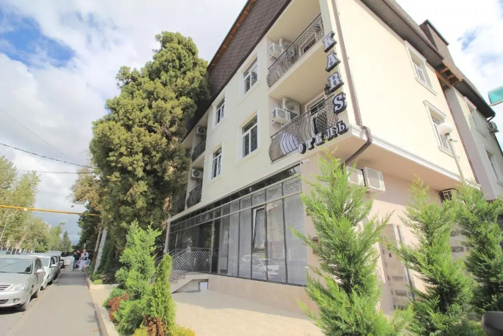 Апартаменты СИАРЕНТ Карс