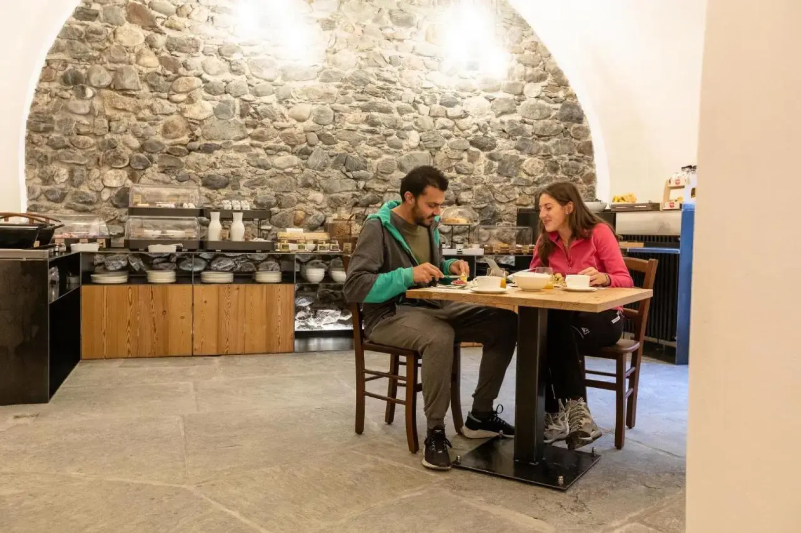 Curt di Clement Eco Mobility Hotel
