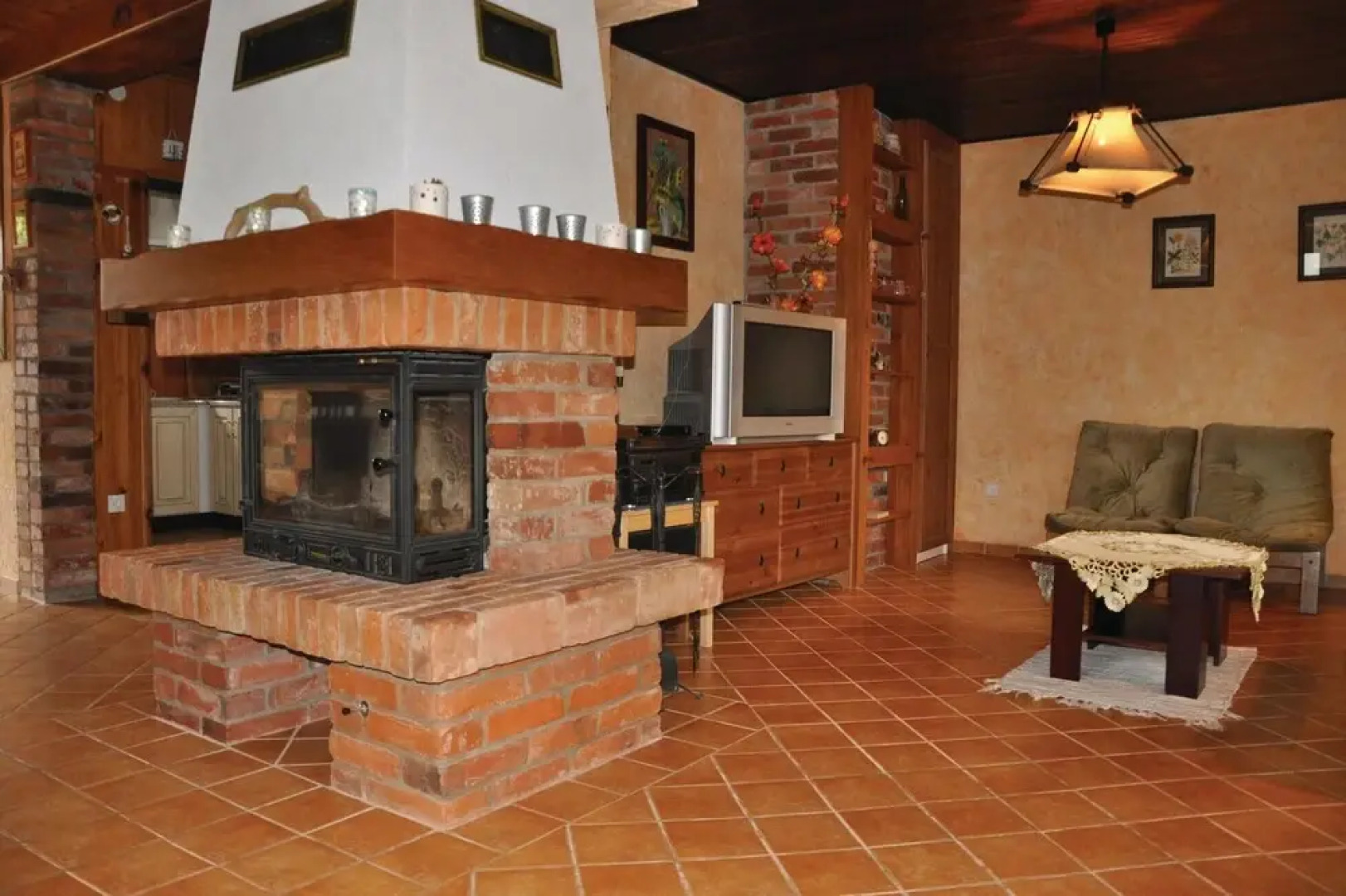 Beautiful Home in Rowy With 3 Bedrooms