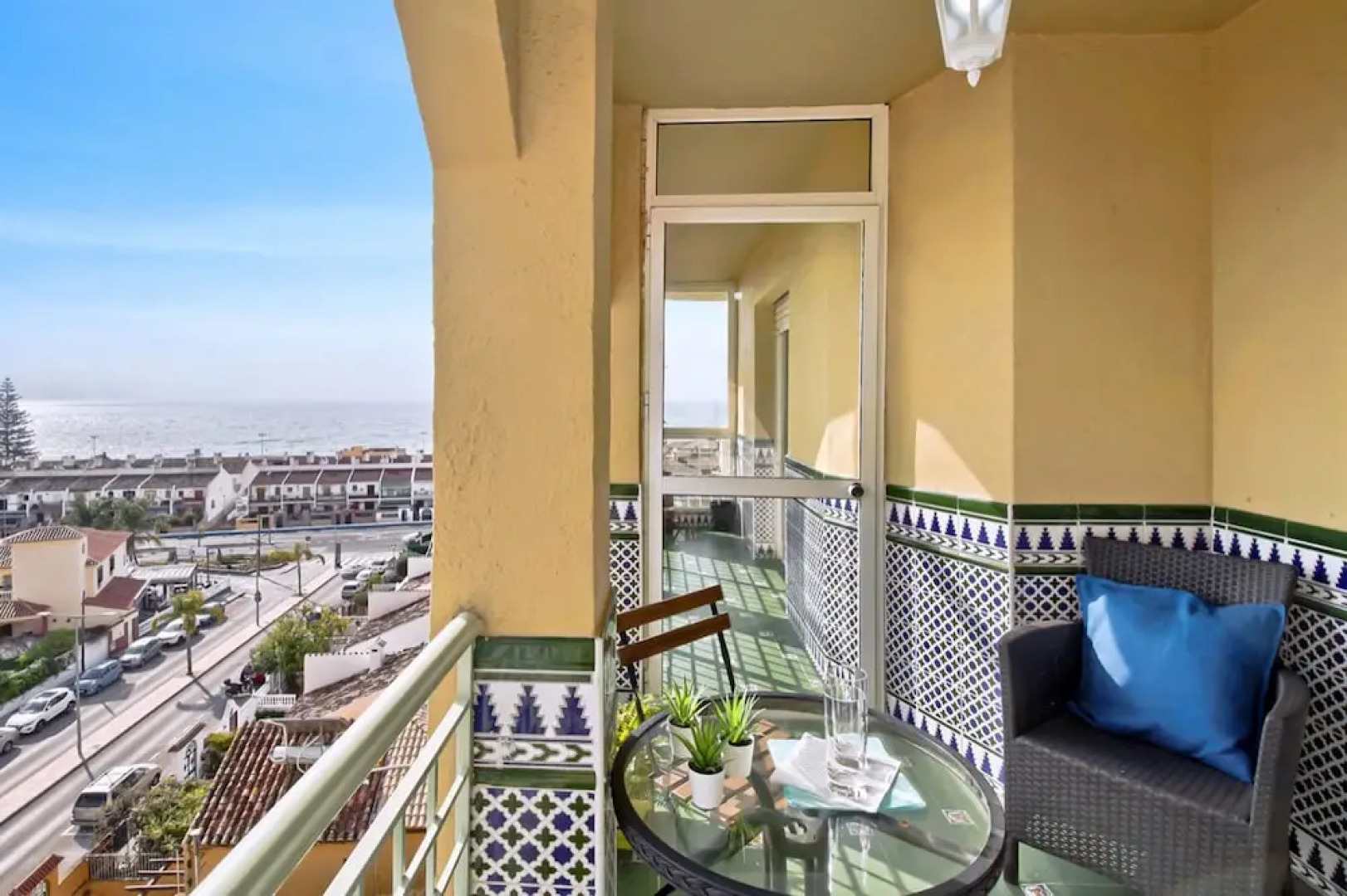 Del Parque Flats - Cala Torrevigia