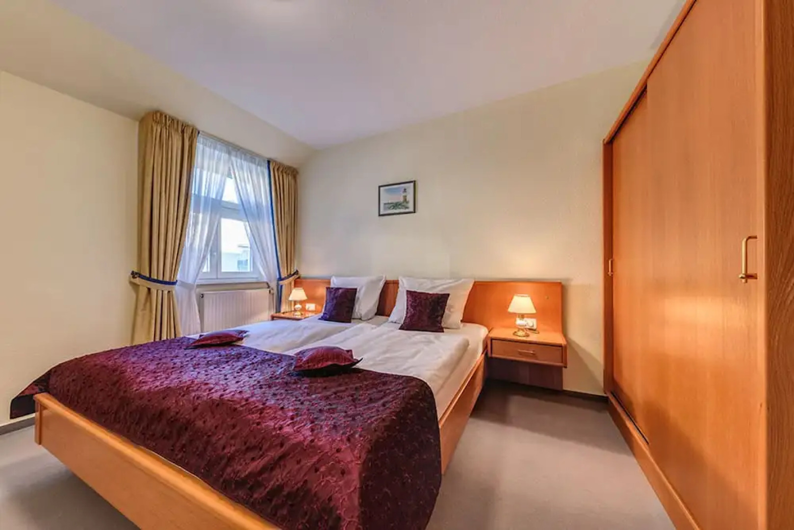 Aquamarin Ferienvilla