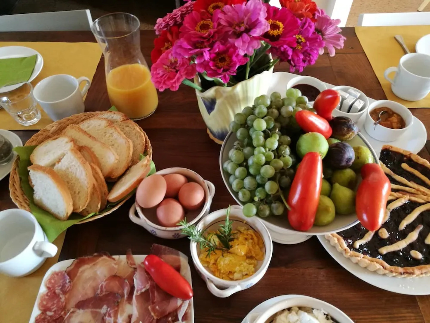 Agriturismo Borgo Personatina