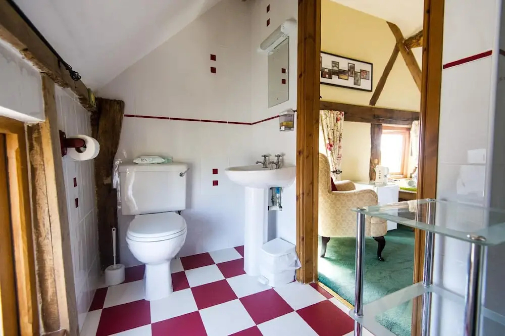 Lowe Farm - Bed & Breakfast Leominster