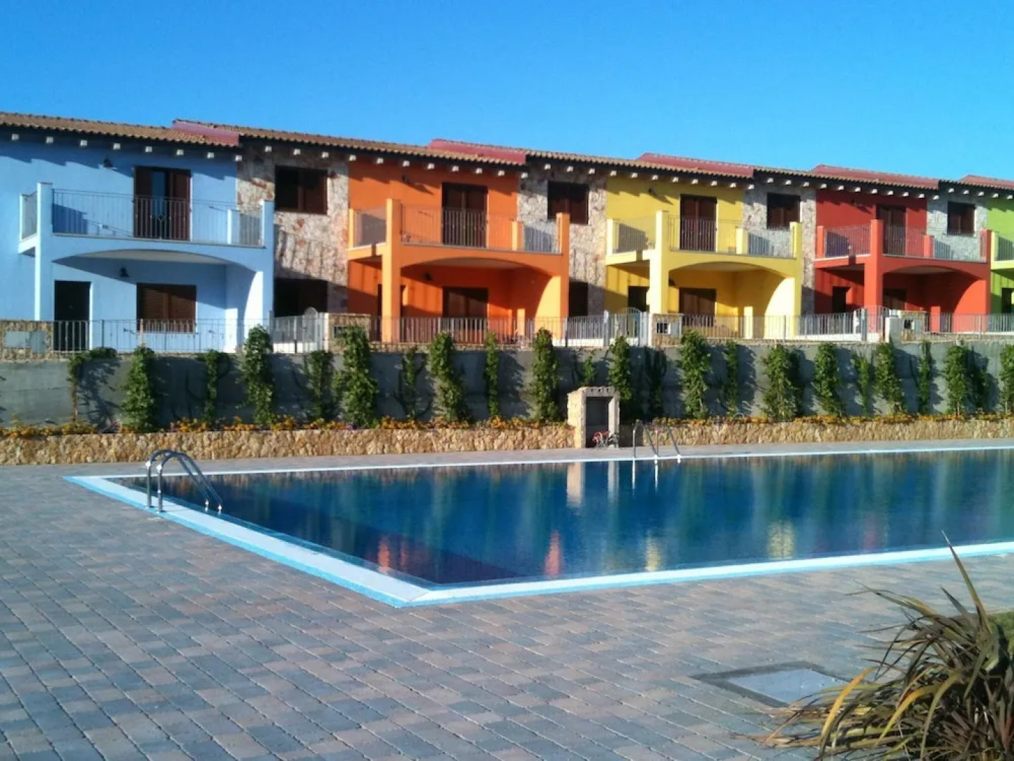 Panoramic Villa With Pool, Near the Beach