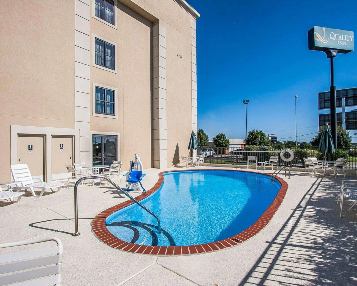 Quality Inn Murfreesboro - University Area