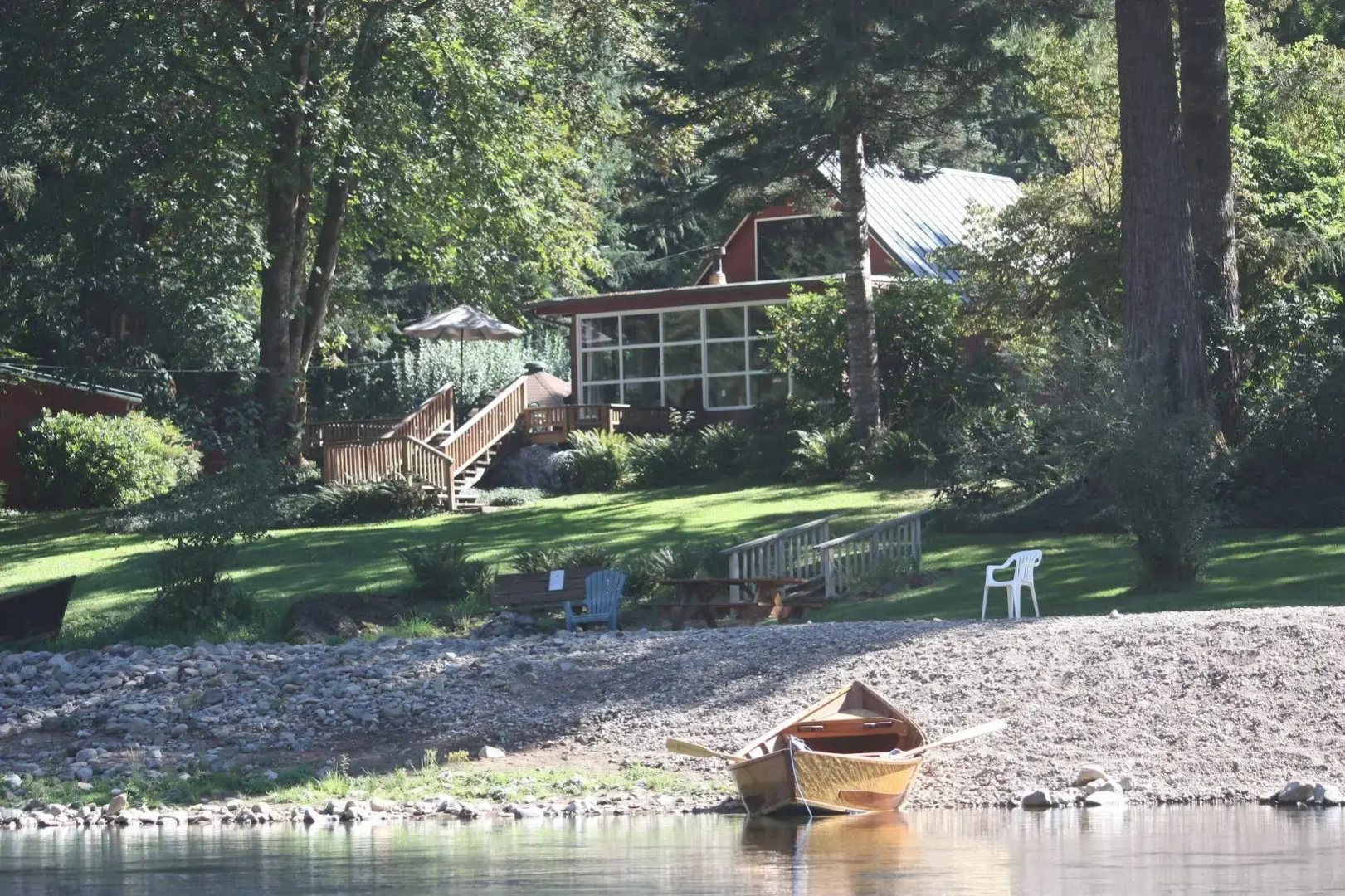 The Wayfarer Resort