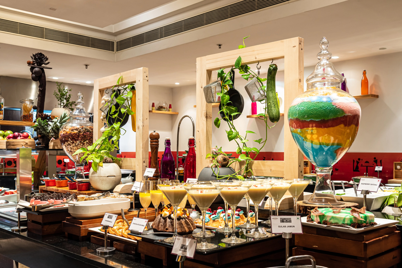Mercure Hyderabad KCP Hotel