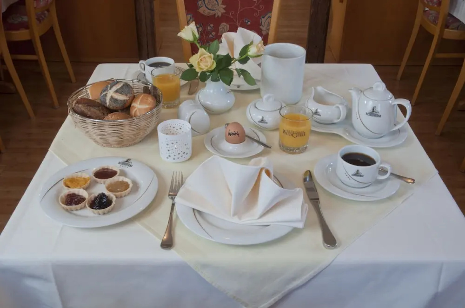 Panoramahotel Am Marienturm