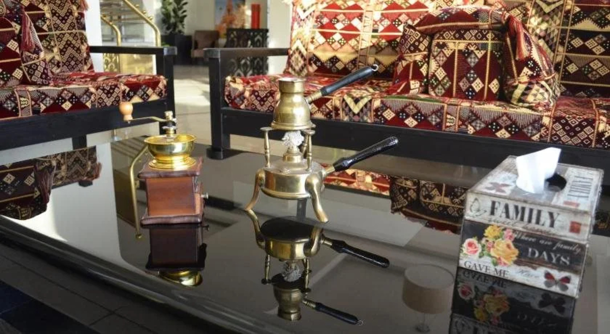 Grand Plaza Hotel Suites