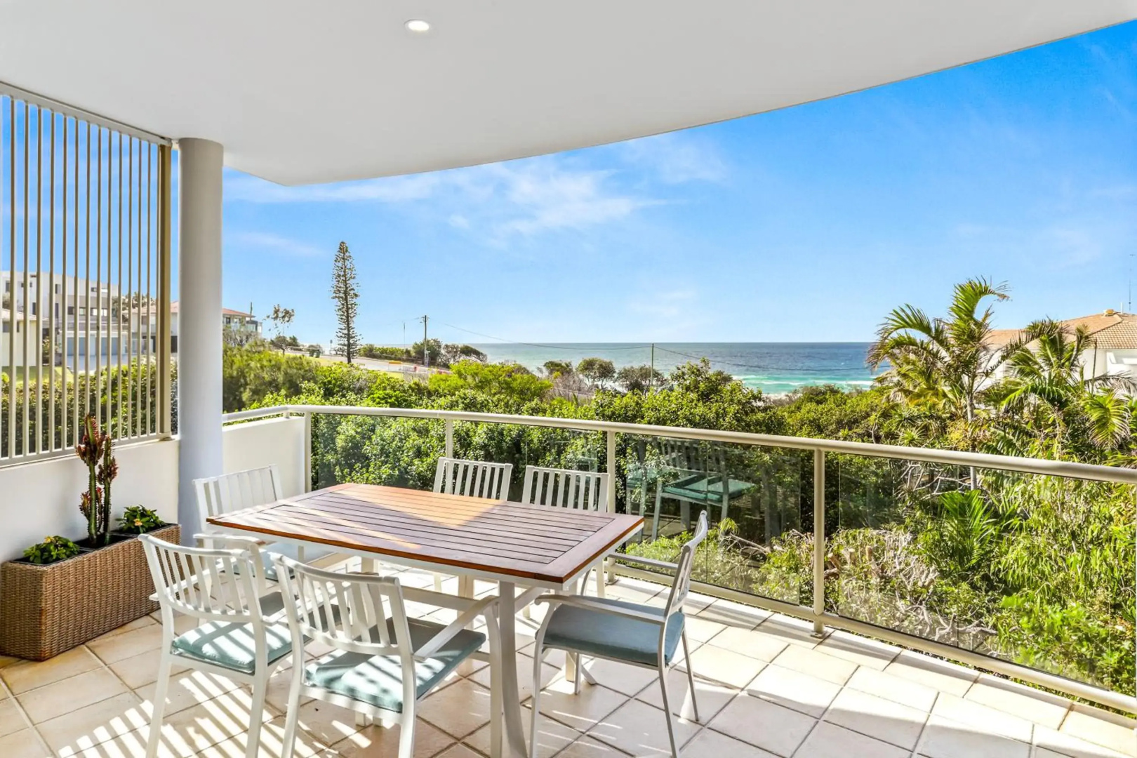 Penthouse luxe, Sunrise Beach