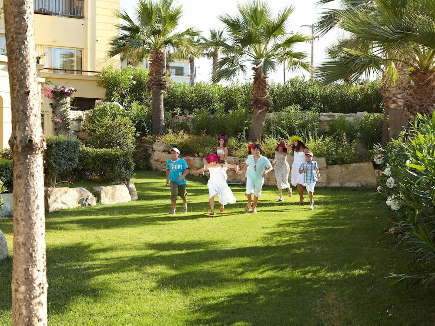 Club Marine Palace & Suites