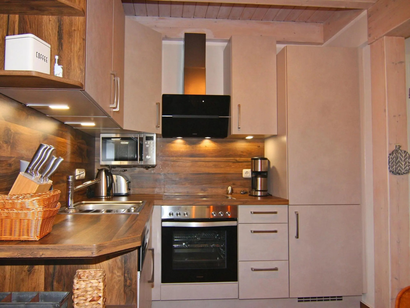 Semi-detached house Dünenhaus I, Trassenheide