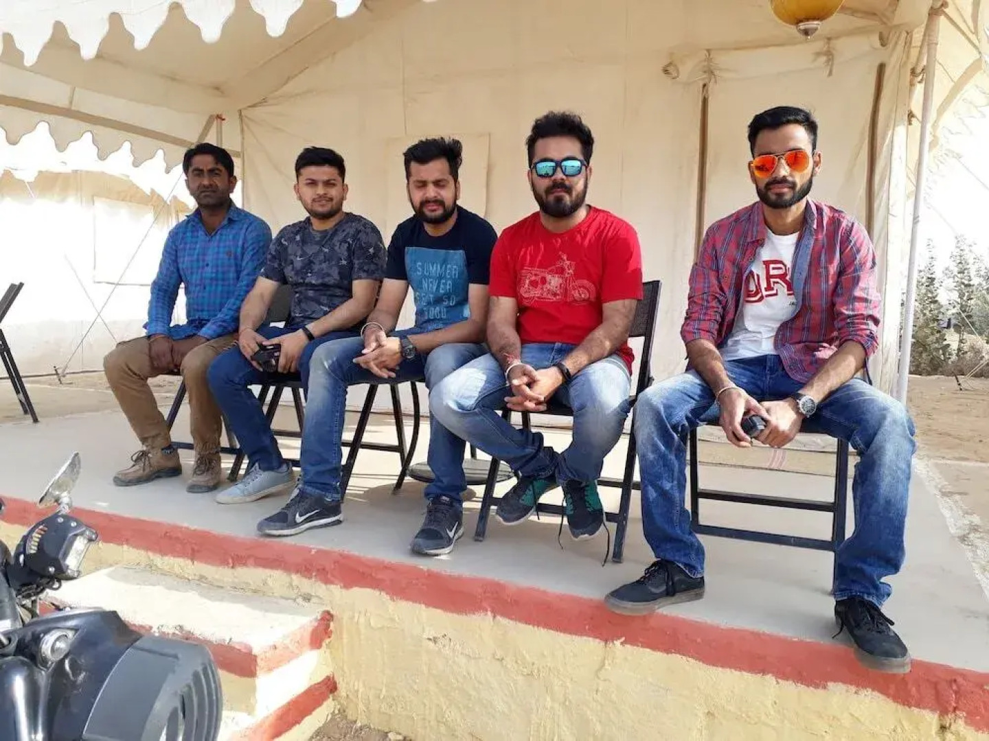 Rajasthan Desert Safari