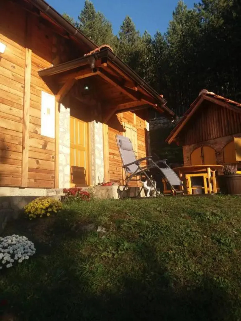 Planinska kuca Petkovac