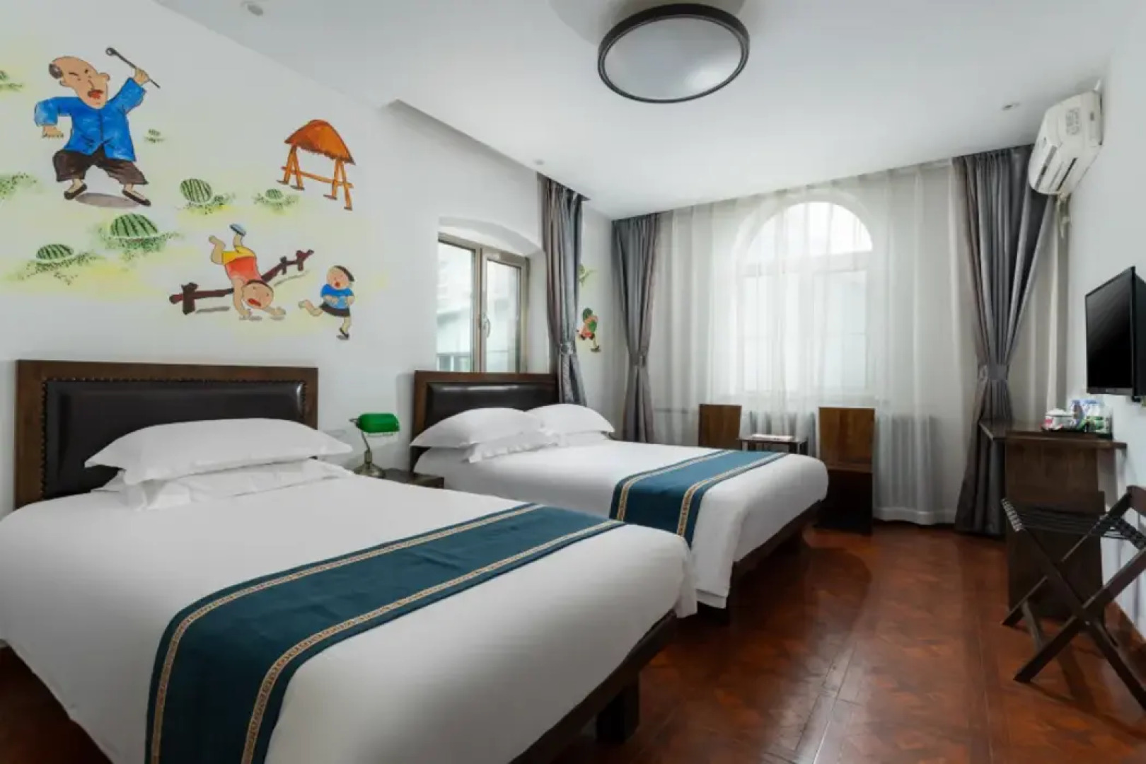 Nostalgia Hotel(Beijing Confucius Temple)