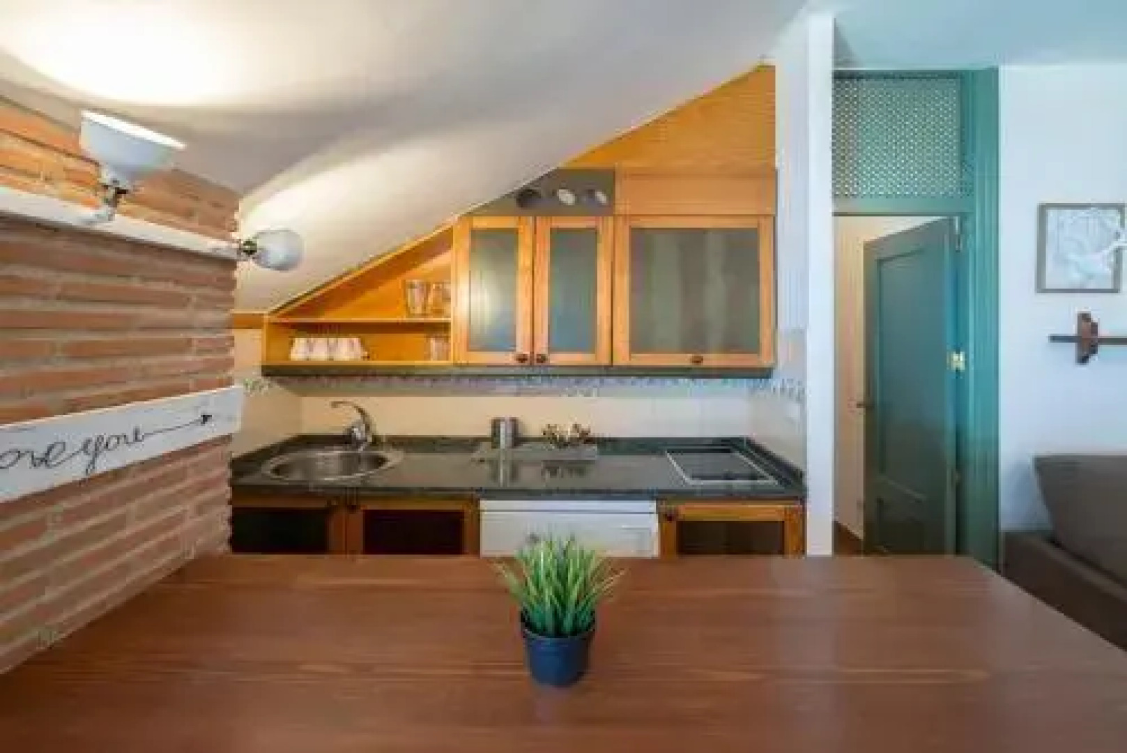 Bed and Snow Family Apartments