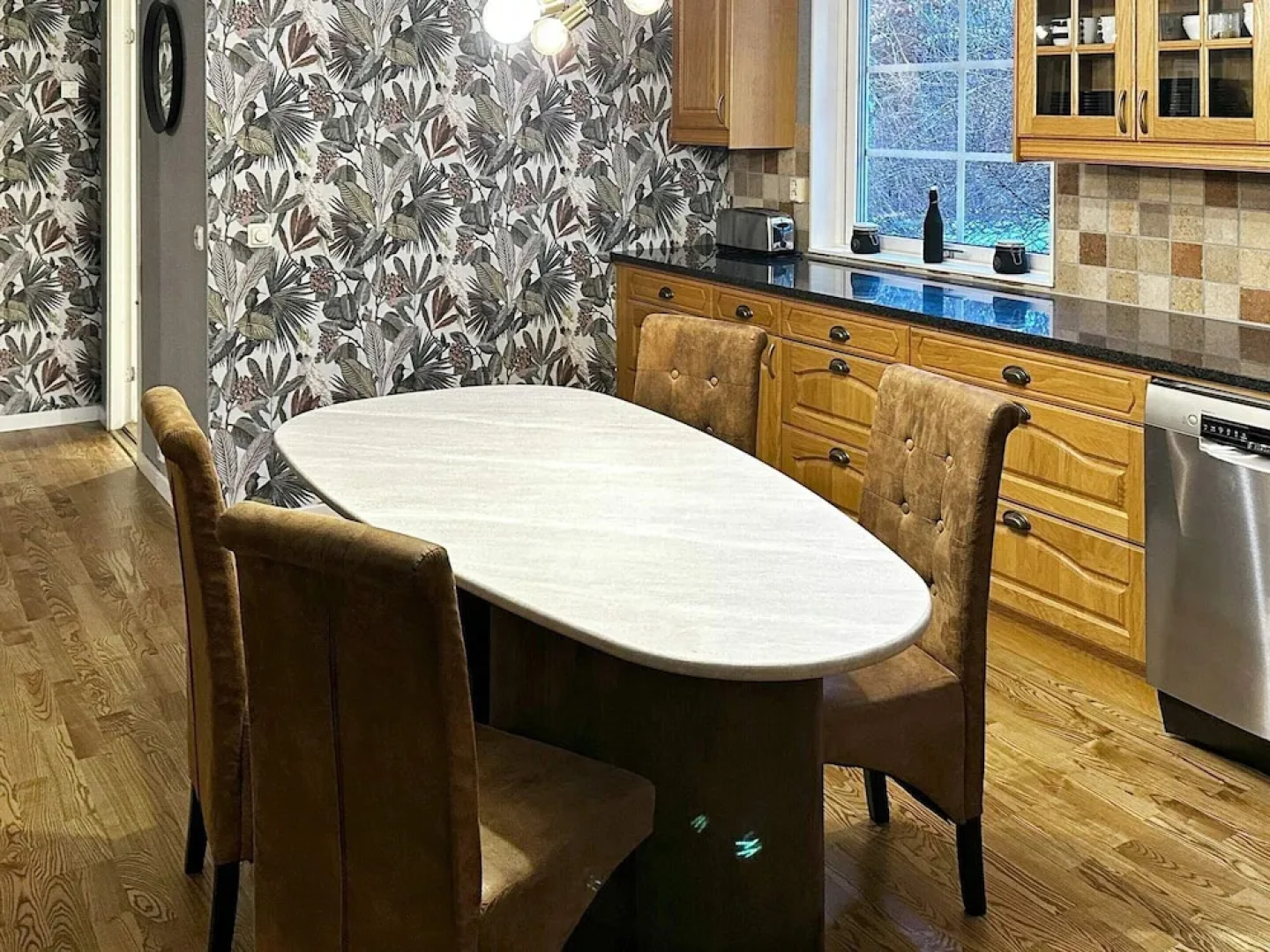 5 Star Holiday Home in Hoor-by Traum