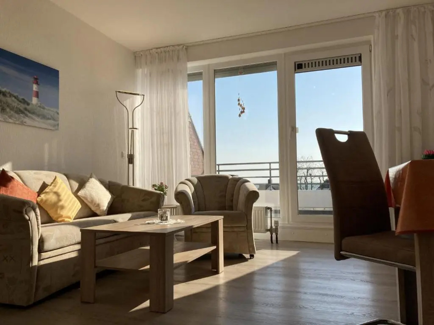 Haus am Deich Wohnung 8