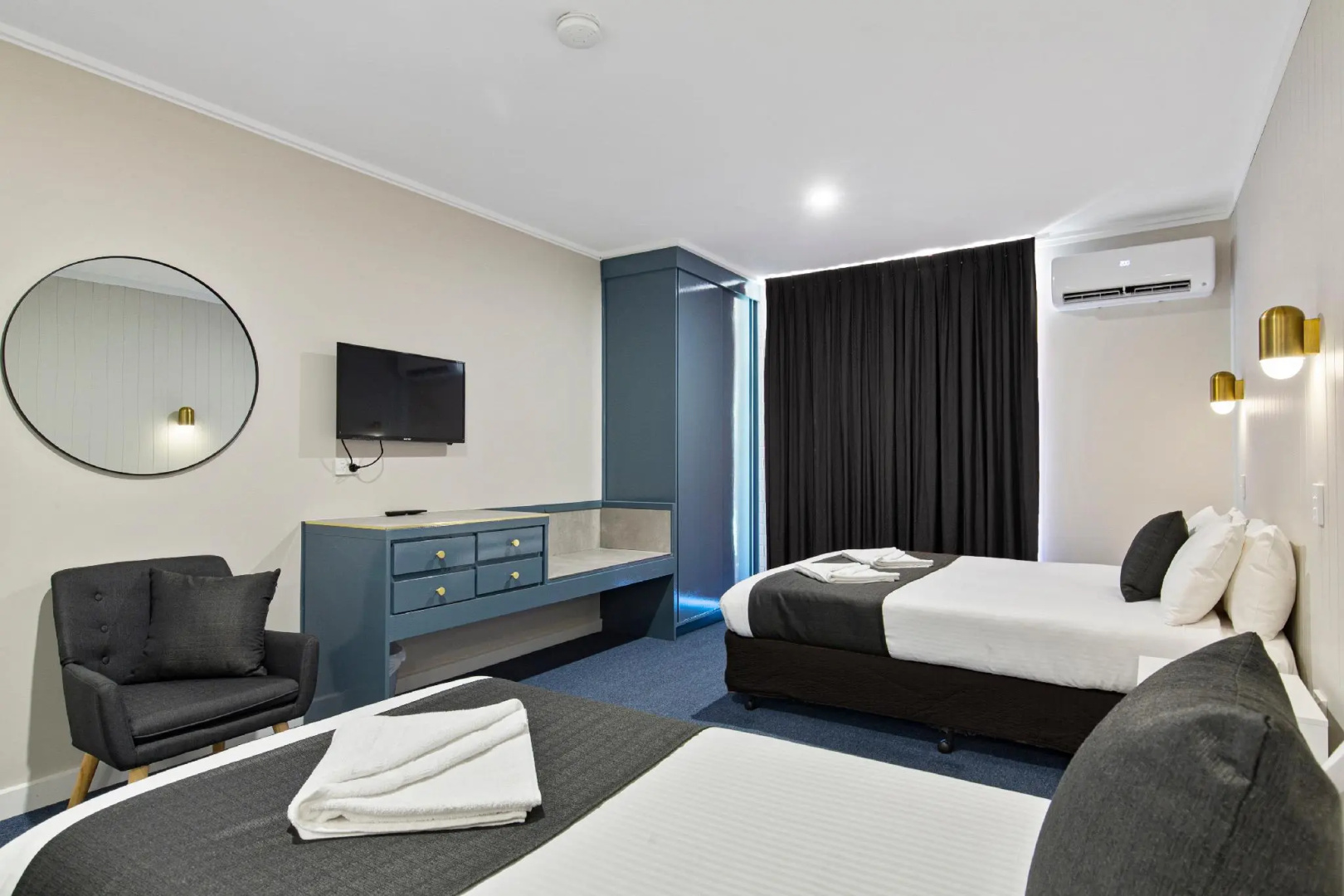 The Wine Vine Hotel
