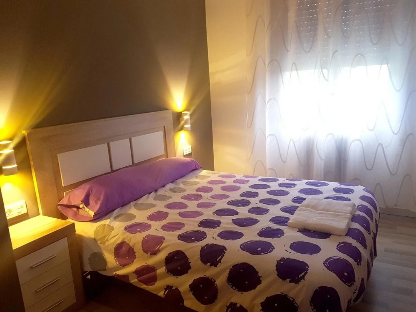 Apartment With 4 Bedrooms in Pamplona, With Terrace