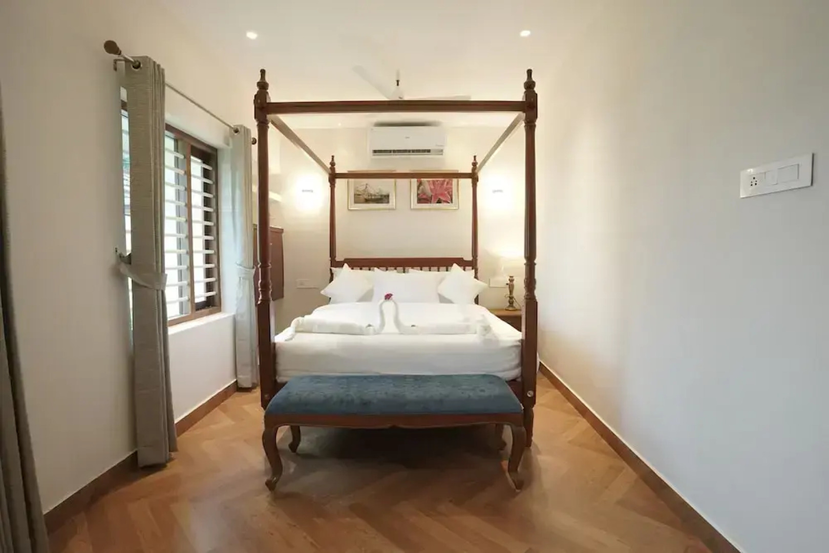 Geo Holiday Home Cherai