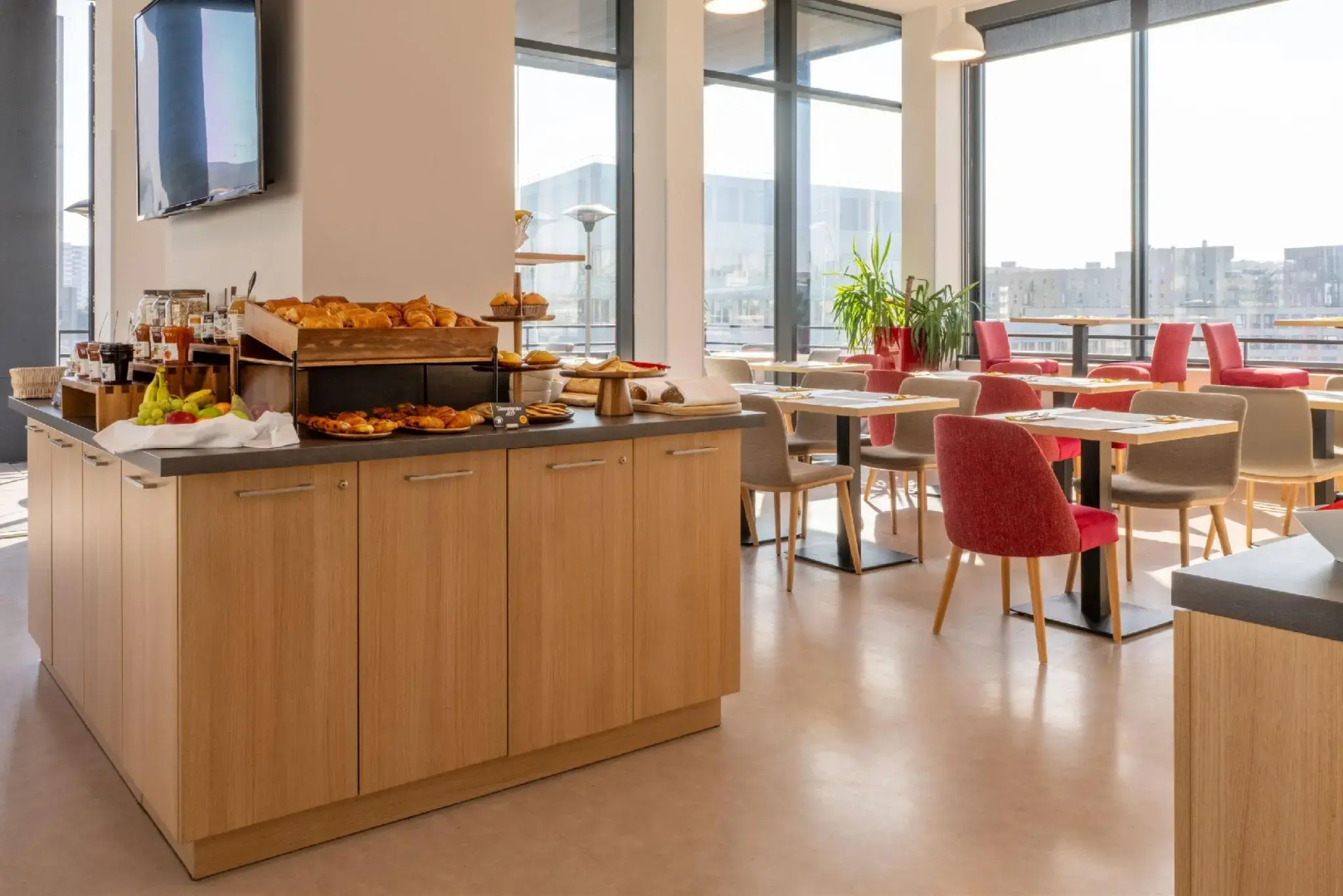 Appart’hôtel Odalys City - Nantes Cité des congrès