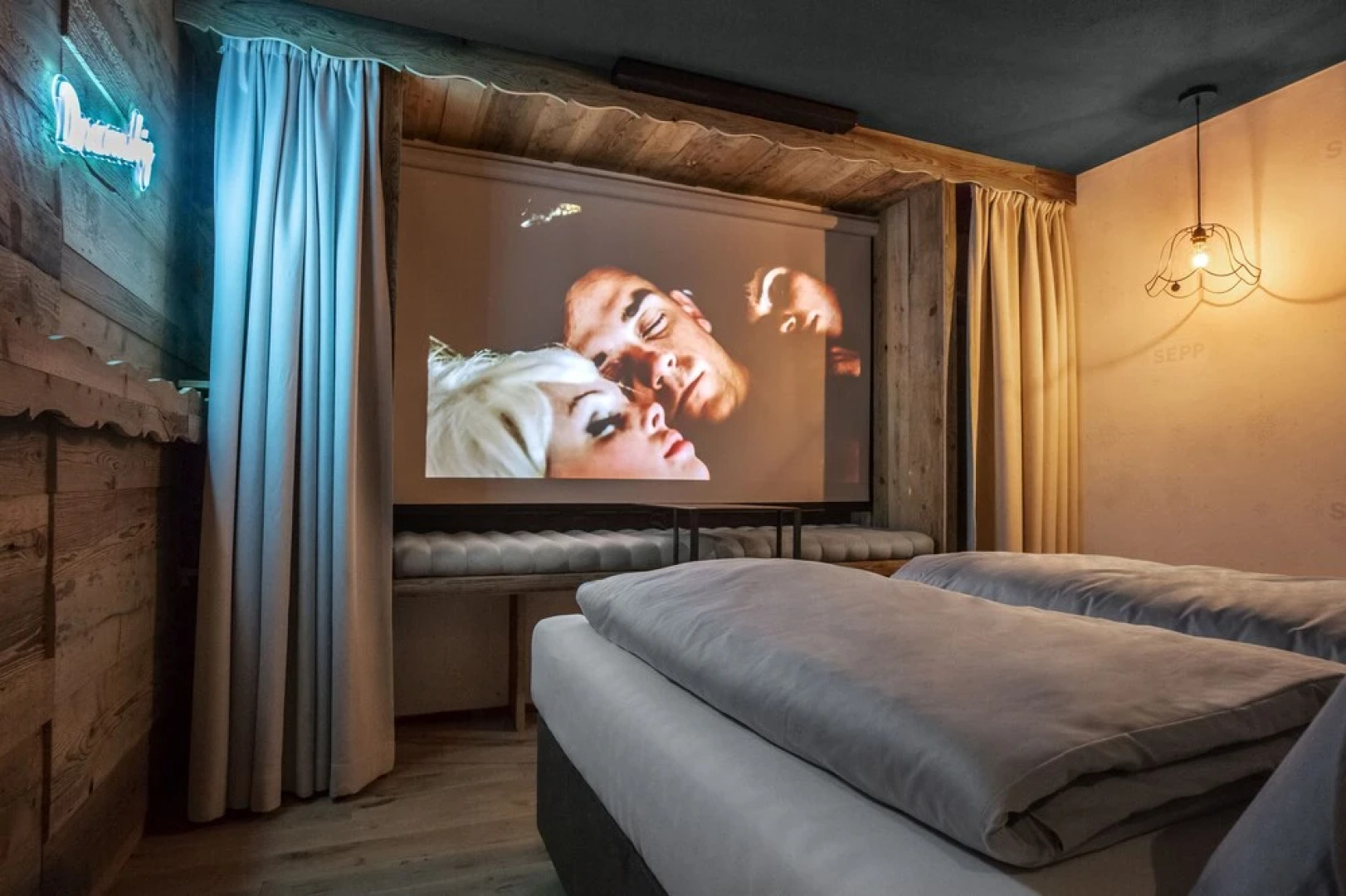 SEPP - Alpine Boutique Hotel