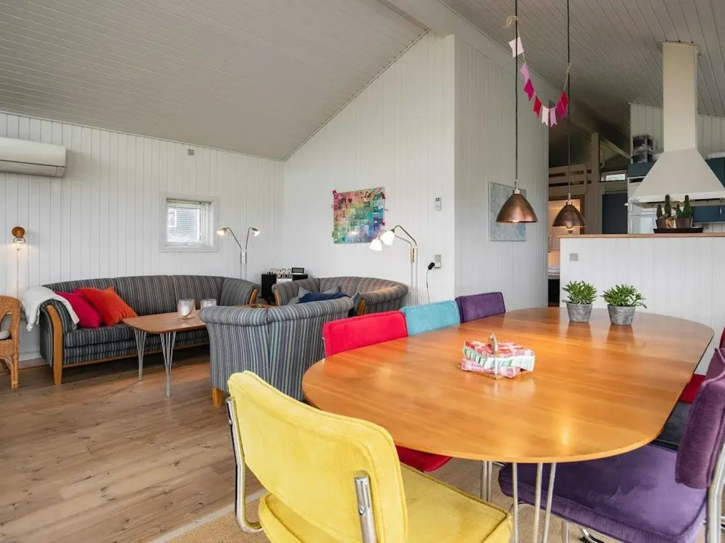 9 Person Holiday Home in Millinge-by Traum