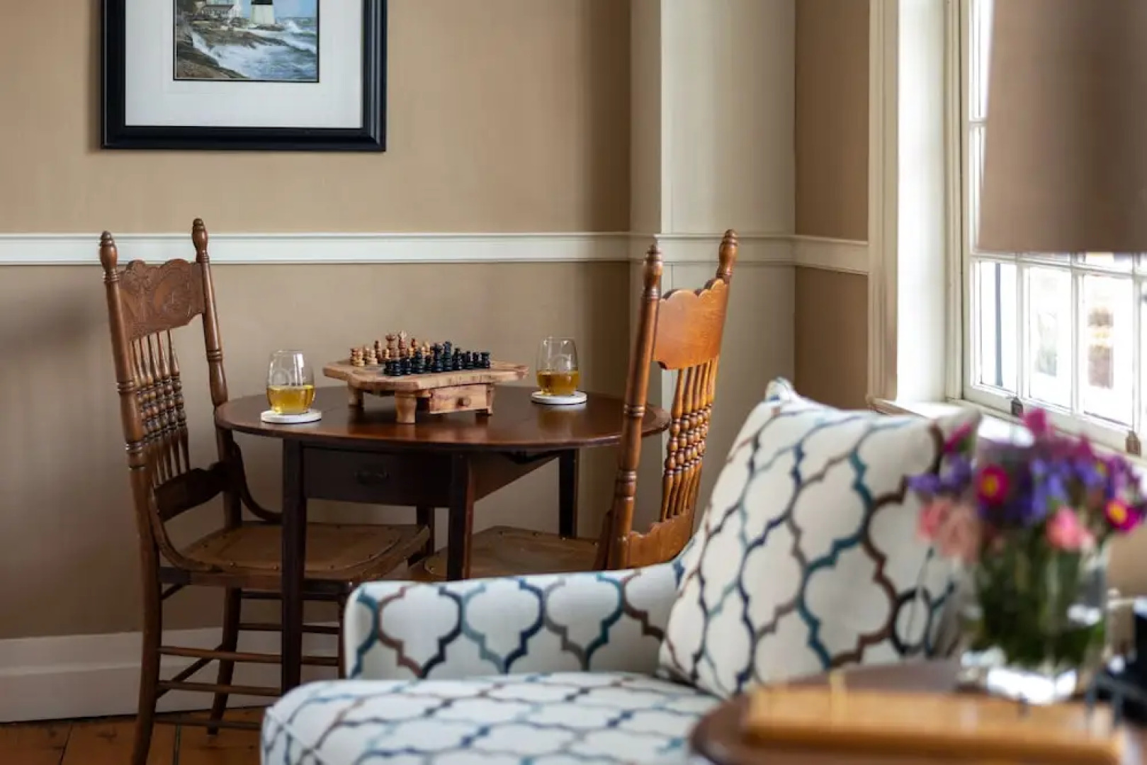 The Captain Swift Inn